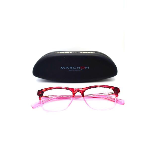 Marchon NYC Junior M-Brookfield Mini 605 47-15-130mm Eyeglass FRAMES ONLY - Picture 1 of 12
